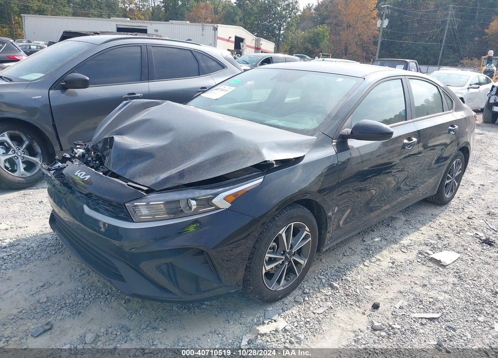 2023 KIA FORTE LXS VIN: 3KPF24ADXPE581621