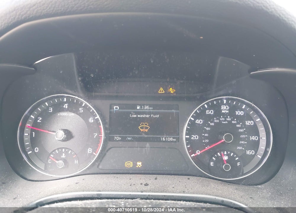 2023 KIA FORTE LXS VIN: 3KPF24ADXPE581621