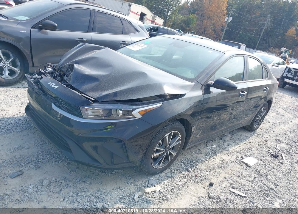 2023 KIA FORTE LXS VIN: 3KPF24ADXPE581621