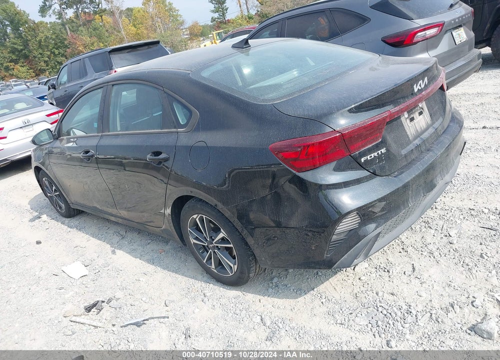 2023 KIA FORTE LXS VIN: 3KPF24ADXPE581621