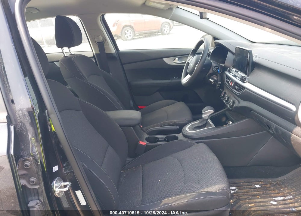 2023 KIA FORTE LXS VIN: 3KPF24ADXPE581621