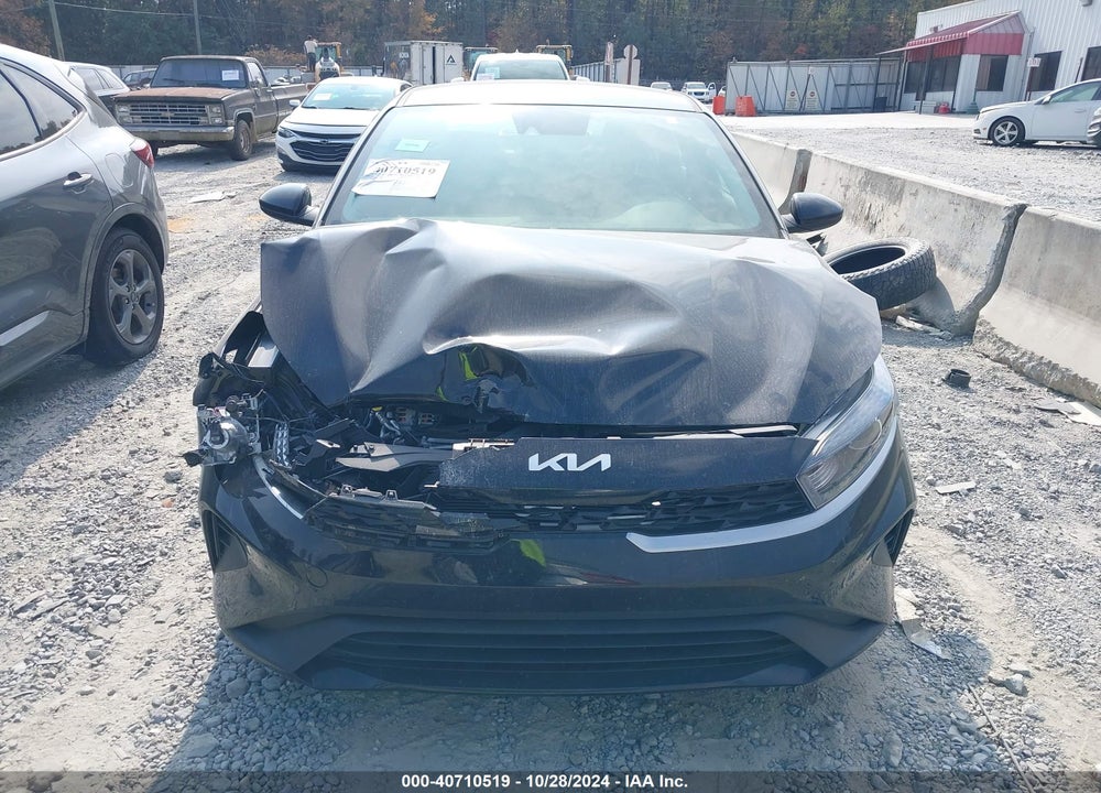2023 KIA FORTE LXS VIN: 3KPF24ADXPE581621