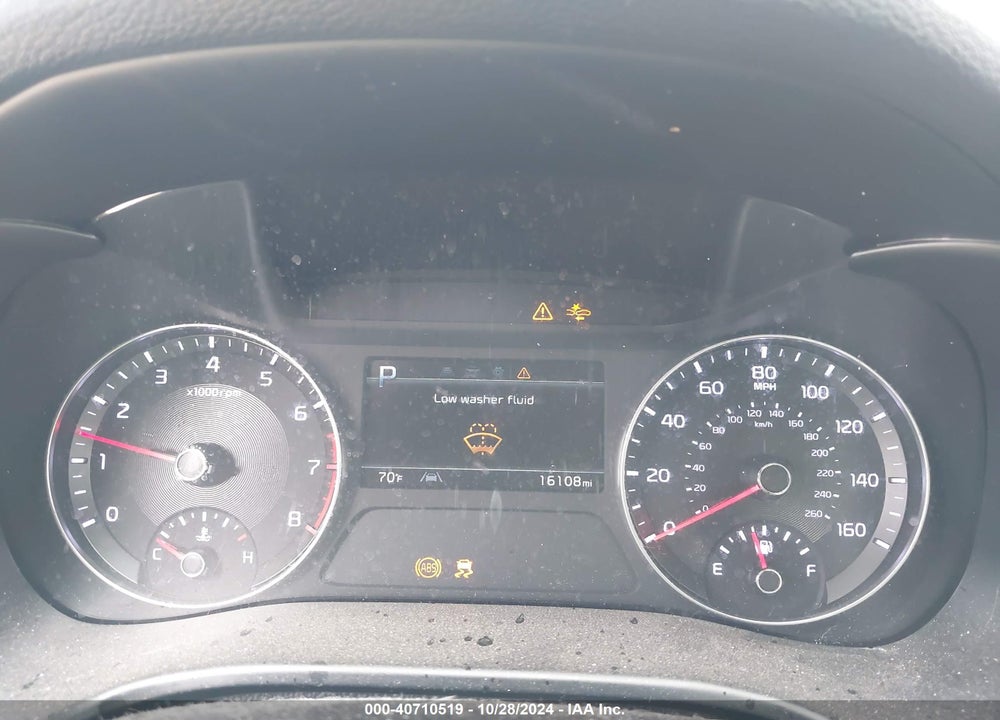 2023 KIA FORTE LXS VIN: 3KPF24ADXPE581621