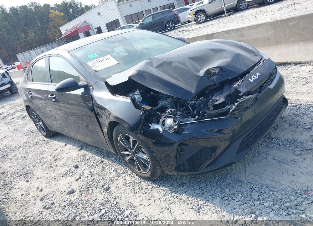 2023 KIA FORTE LXS VIN: 3KPF24ADXPE581621