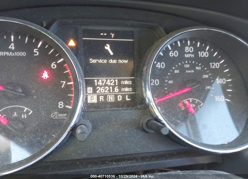 2013 NISSAN ROGUE S VIN: JN8AS5MT5DW522596