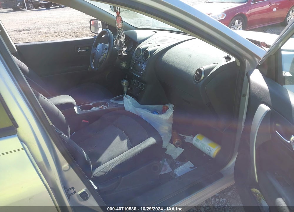 2013 NISSAN ROGUE S VIN: JN8AS5MT5DW522596