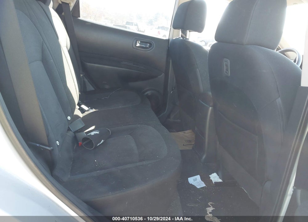 2013 NISSAN ROGUE S VIN: JN8AS5MT5DW522596