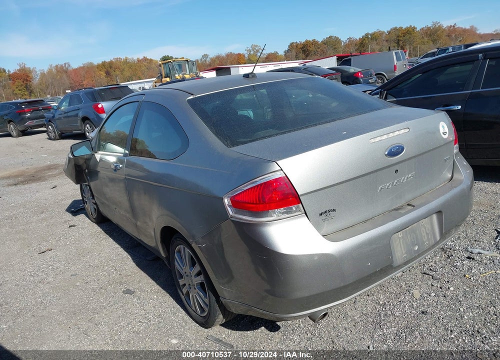 2008 FORD FOCUS VIN: 1FAHP33N18W233343