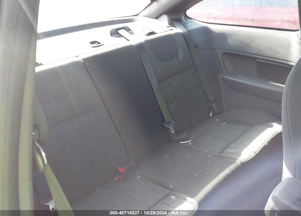 2008 FORD FOCUS VIN: 1FAHP33N18W233343