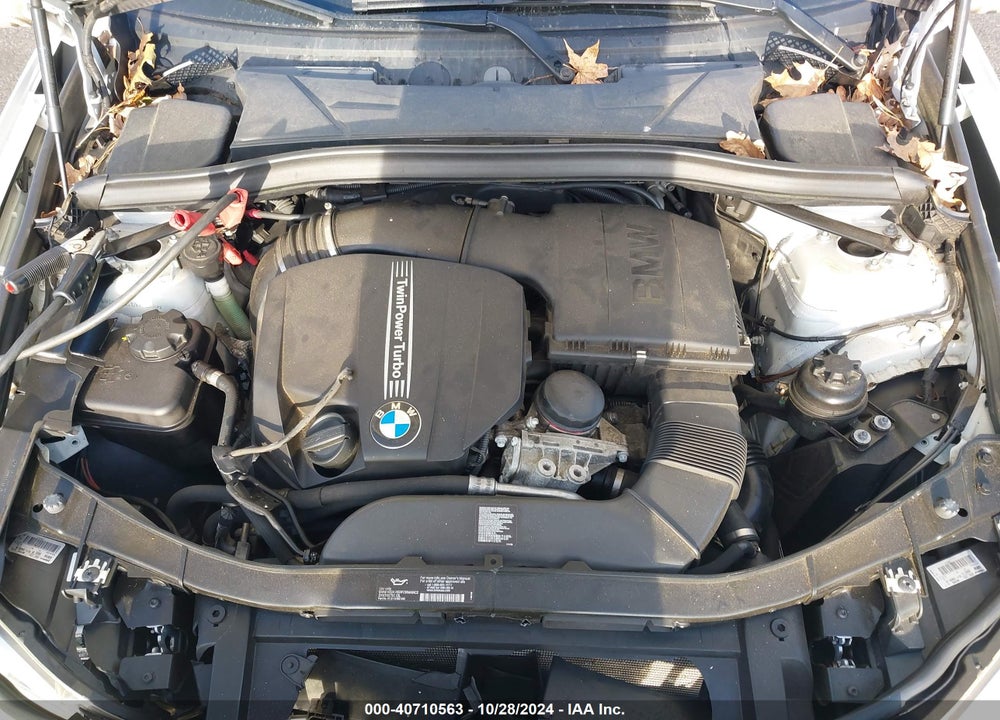 2013 BMW X1 XDRIVE35I VIN: WBAVM5C51DVV90360