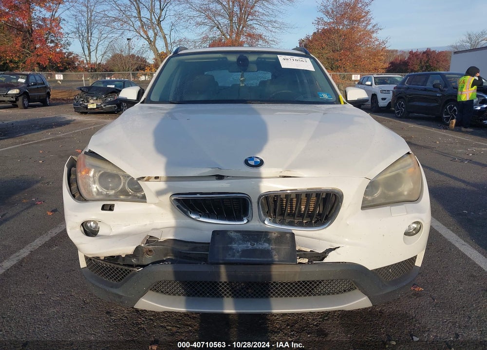 2013 BMW X1 XDRIVE35I VIN: WBAVM5C51DVV90360