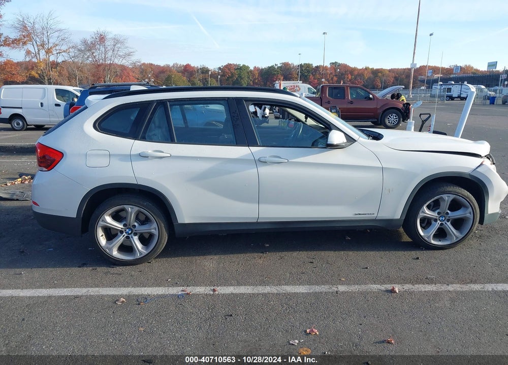 2013 BMW X1 XDRIVE35I VIN: WBAVM5C51DVV90360
