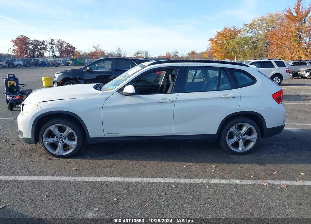 2013 BMW X1 XDRIVE35I VIN: WBAVM5C51DVV90360