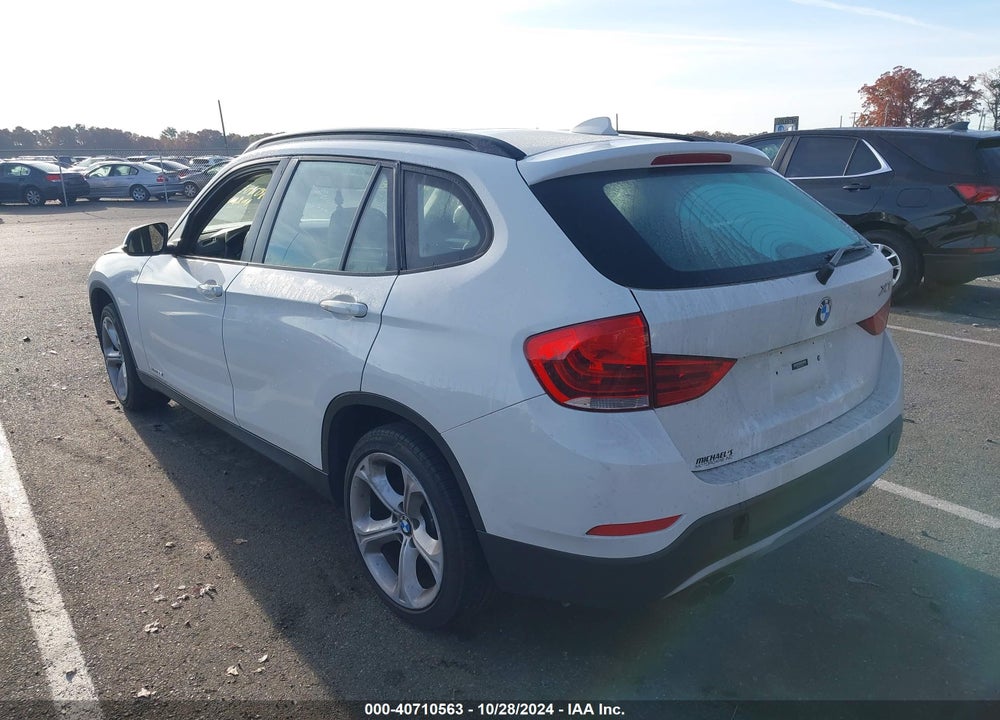 2013 BMW X1 XDRIVE35I VIN: WBAVM5C51DVV90360