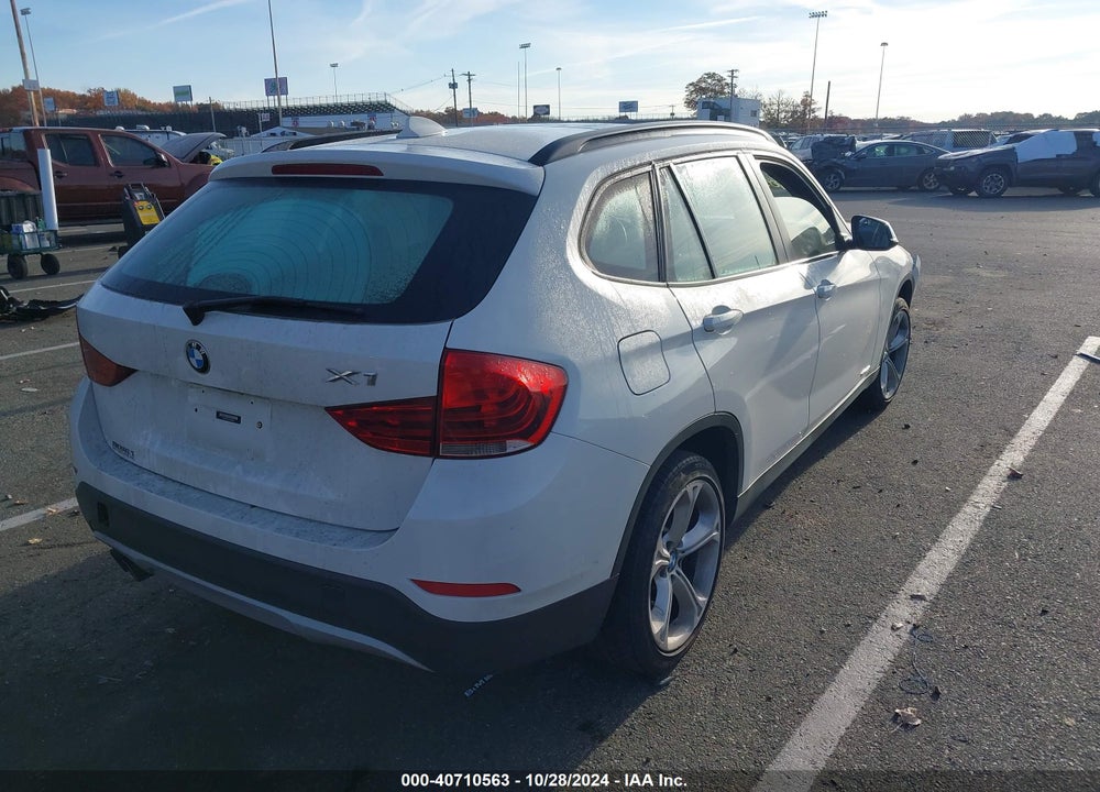 2013 BMW X1 XDRIVE35I VIN: WBAVM5C51DVV90360