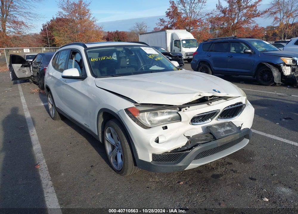 2013 BMW X1 XDRIVE35I VIN: WBAVM5C51DVV90360