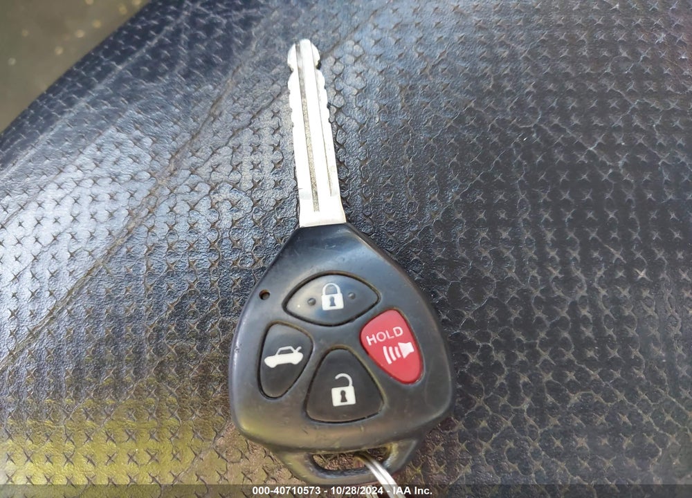 2008 TOYOTA CAMRY SE V6 VIN: 4T1BK46K38U056775