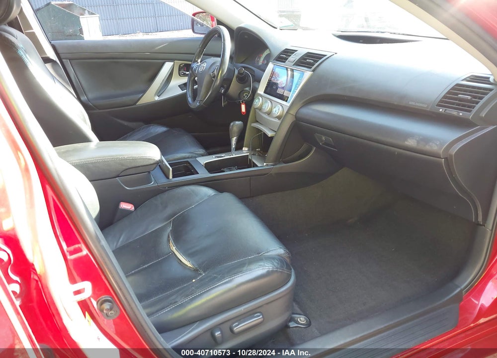 2008 TOYOTA CAMRY SE V6 VIN: 4T1BK46K38U056775