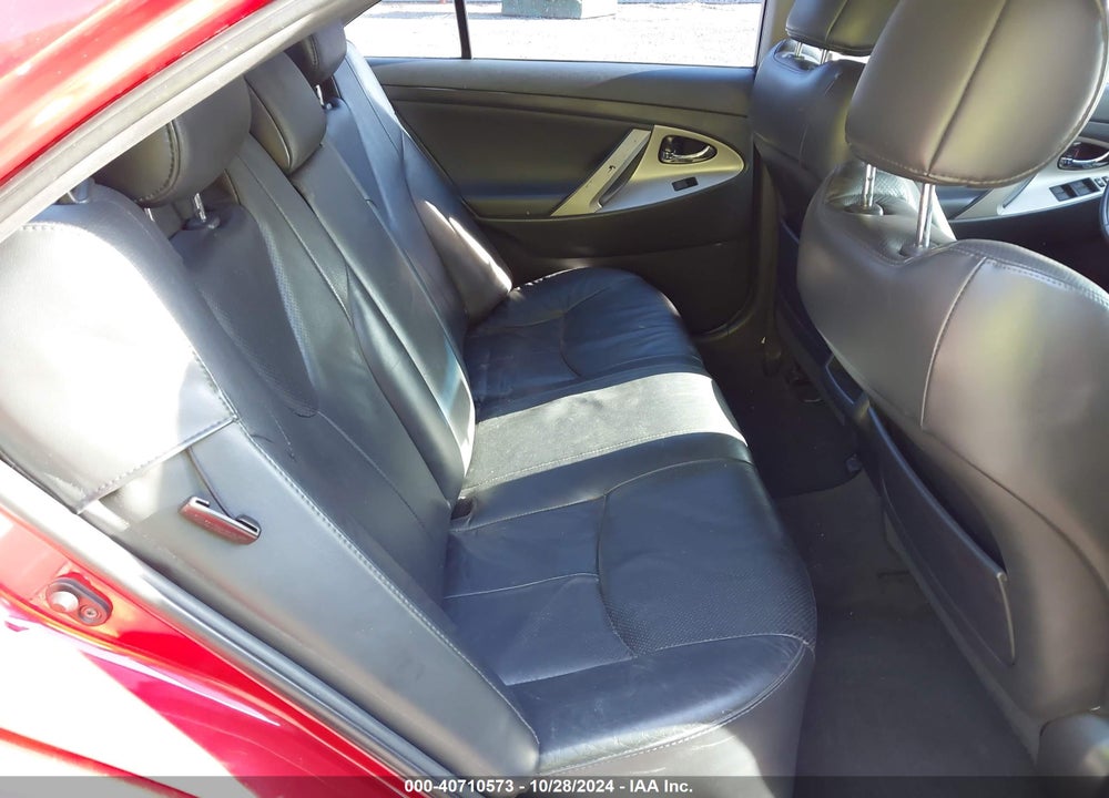 2008 TOYOTA CAMRY SE V6 VIN: 4T1BK46K38U056775