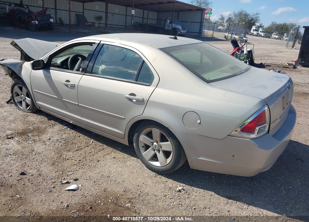 2009 FORD FUSION VIN: 3FAHP07Z19R207888