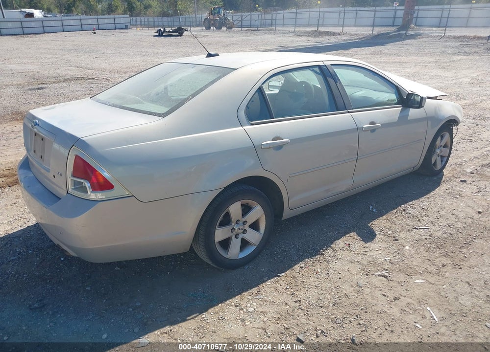 2009 FORD FUSION VIN: 3FAHP07Z19R207888