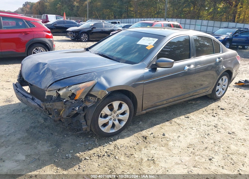 2011 HONDA ACCORD 3.5 EX VIN: 1HGCP3F71BA006225