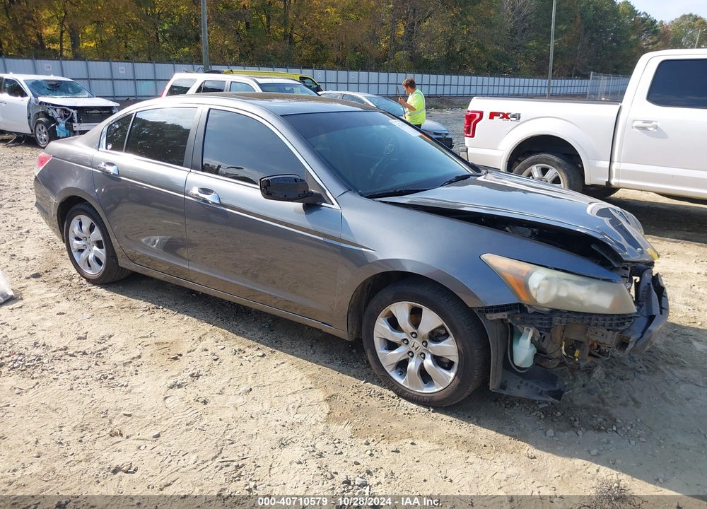 2011 HONDA ACCORD 3.5 EX VIN: 1HGCP3F71BA006225