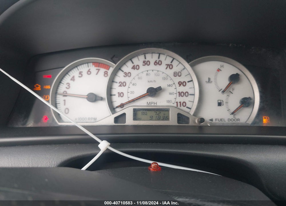 2007 TOYOTA COROLLA S VIN: 2T1BR32EX7C729485
