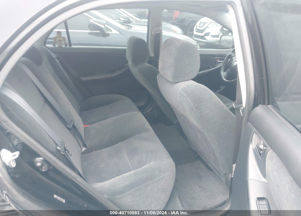 2007 TOYOTA COROLLA S VIN: 2T1BR32EX7C729485