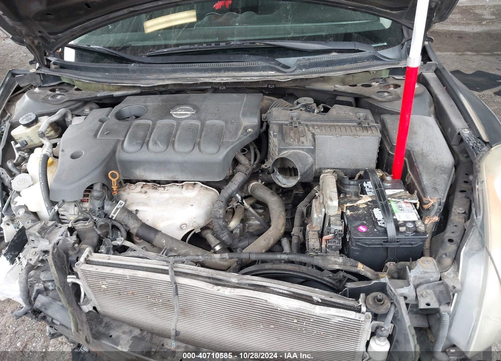2007 NISSAN ALTIMA 2.5 S VIN: 1N4AL21E37N452433
