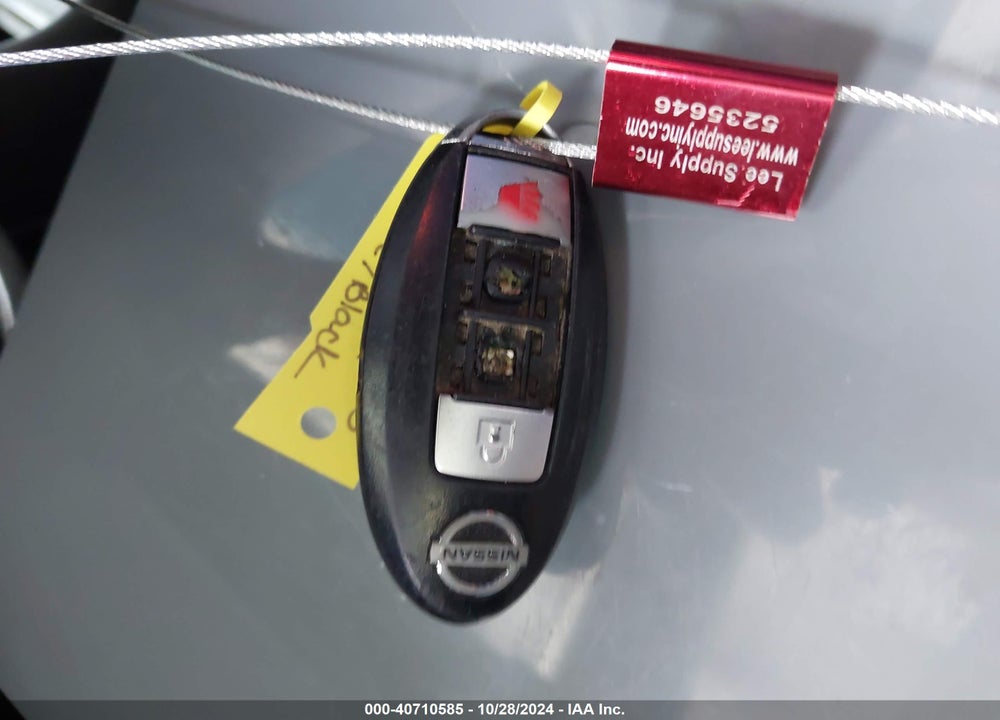 2007 NISSAN ALTIMA 2.5 S VIN: 1N4AL21E37N452433