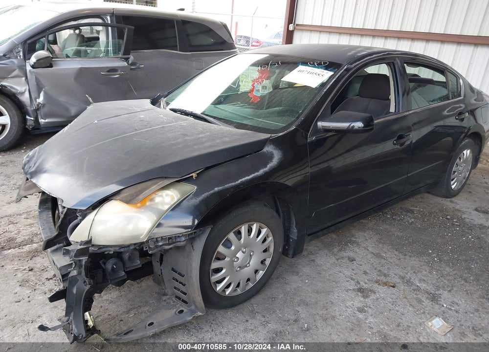 2007 NISSAN ALTIMA 2.5 S VIN: 1N4AL21E37N452433