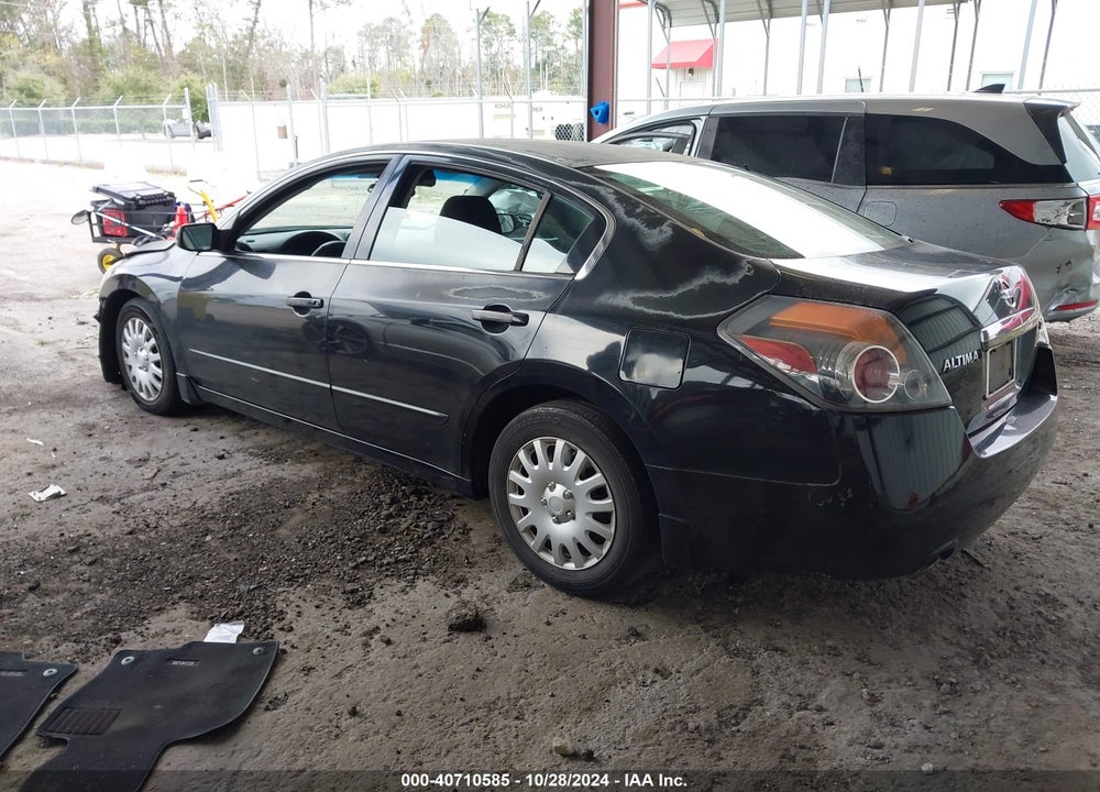 2007 NISSAN ALTIMA 2.5 S VIN: 1N4AL21E37N452433