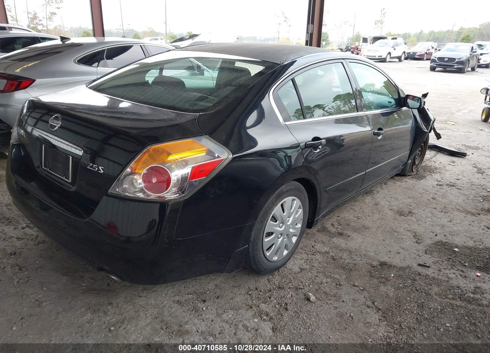 2007 NISSAN ALTIMA 2.5 S VIN: 1N4AL21E37N452433