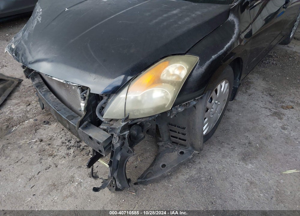 2007 NISSAN ALTIMA 2.5 S VIN: 1N4AL21E37N452433