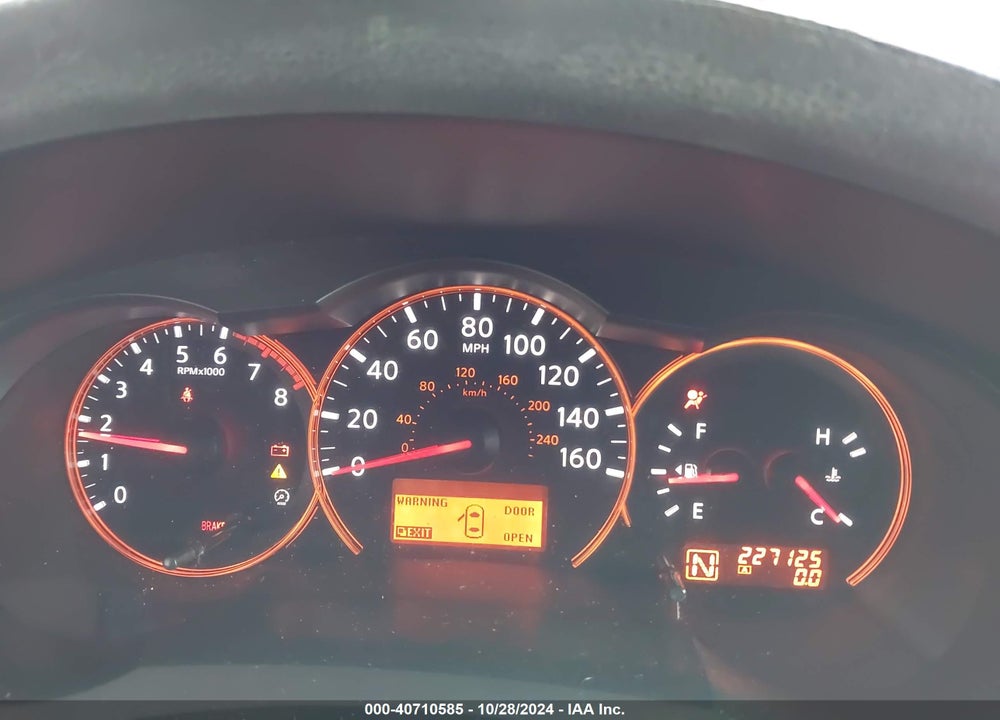 2007 NISSAN ALTIMA 2.5 S VIN: 1N4AL21E37N452433