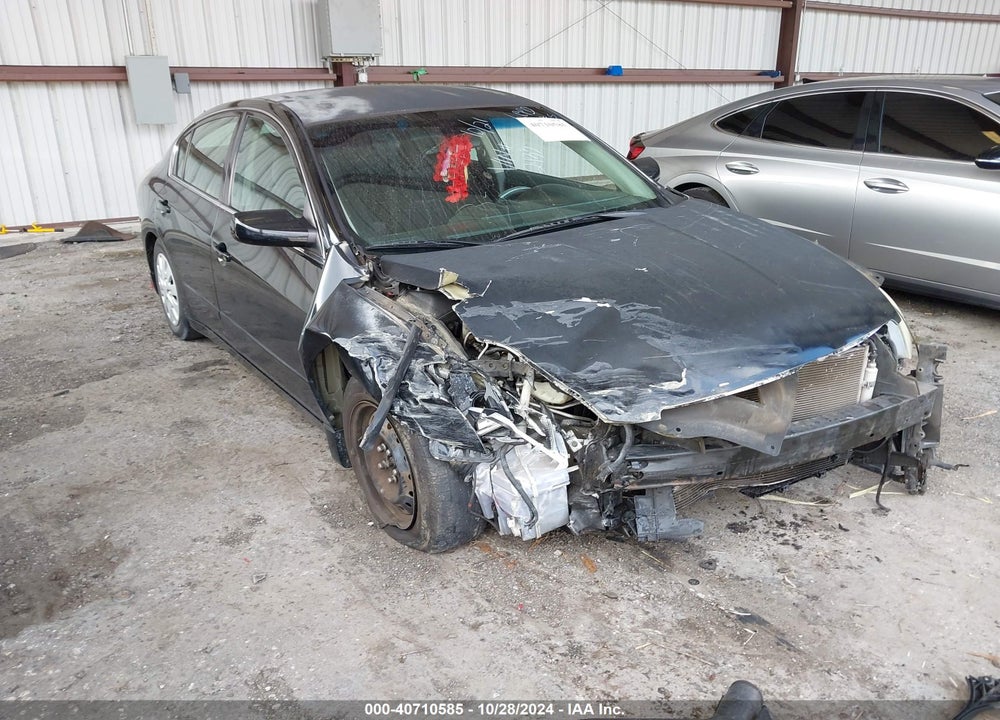 2007 NISSAN ALTIMA 2.5 S VIN: 1N4AL21E37N452433