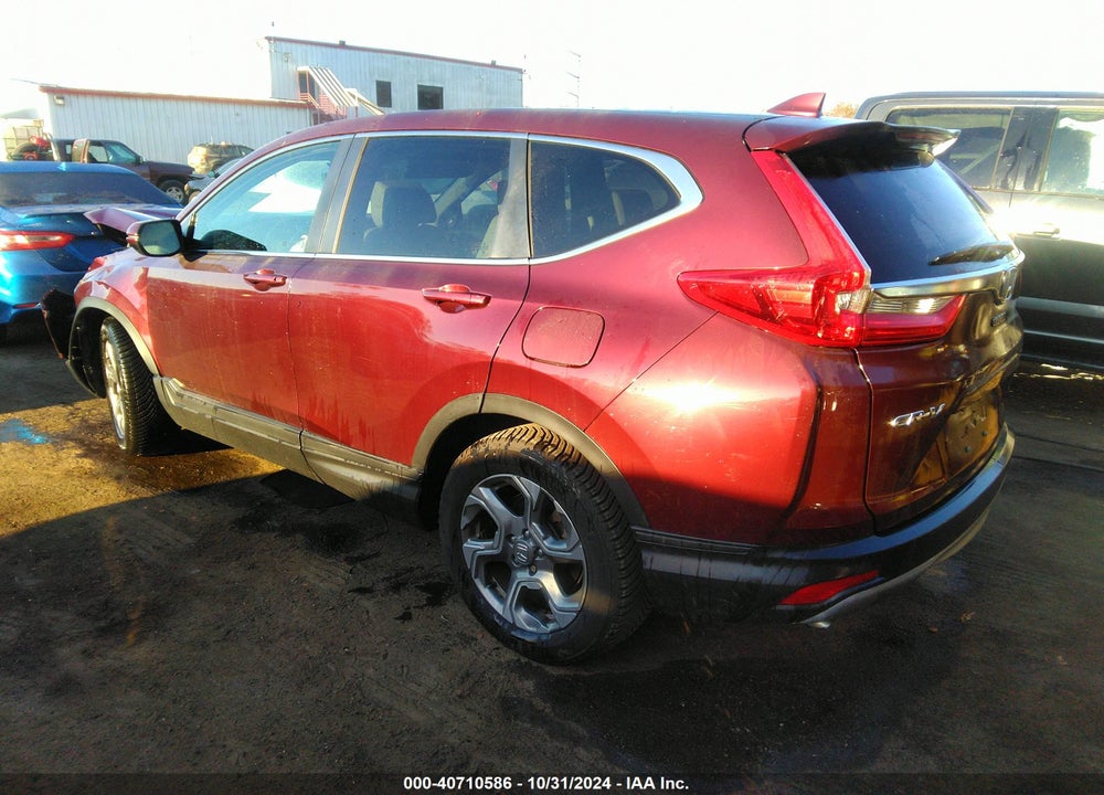 2018 HONDA CR-V EX-L/EX-L NAVI VIN: 2HKRW2H83JH602021