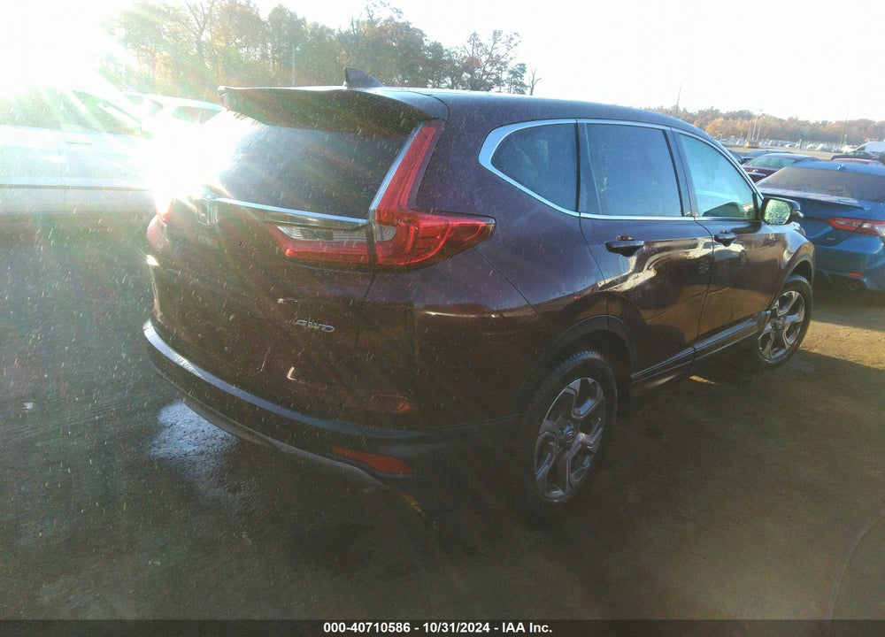 2018 HONDA CR-V EX-L/EX-L NAVI VIN: 2HKRW2H83JH602021