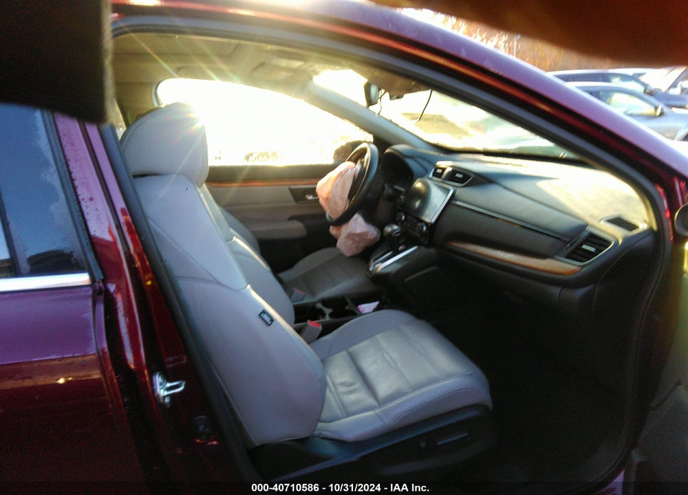 2018 HONDA CR-V EX-L/EX-L NAVI VIN: 2HKRW2H83JH602021
