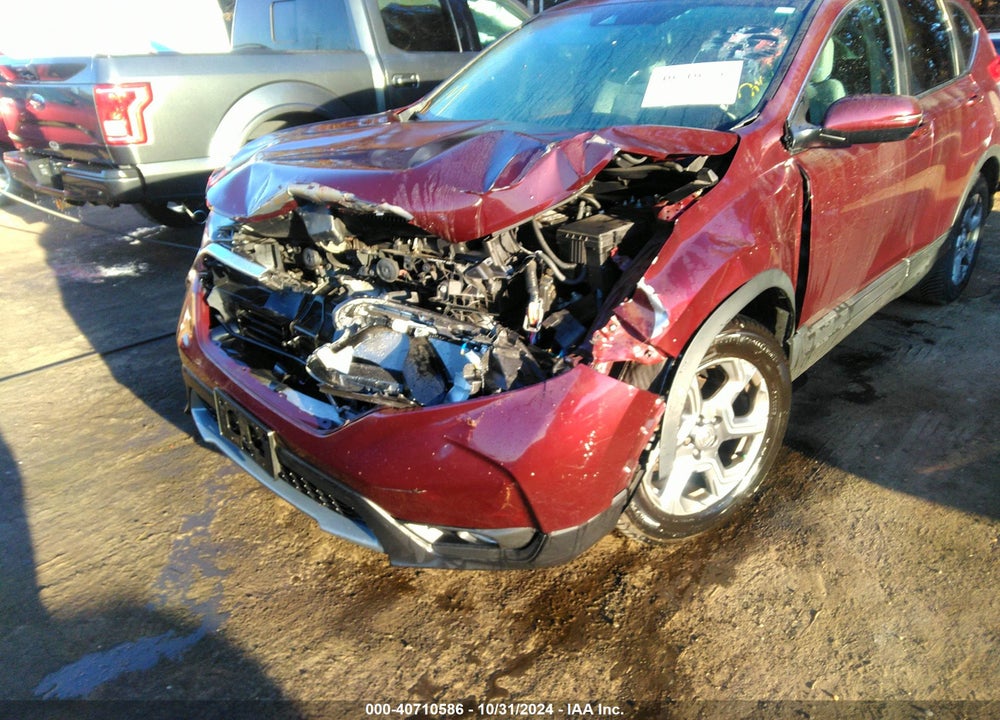 2018 HONDA CR-V EX-L/EX-L NAVI VIN: 2HKRW2H83JH602021