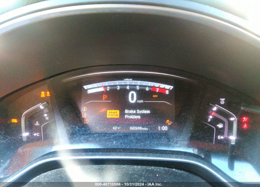 2018 HONDA CR-V EX-L/EX-L NAVI VIN: 2HKRW2H83JH602021