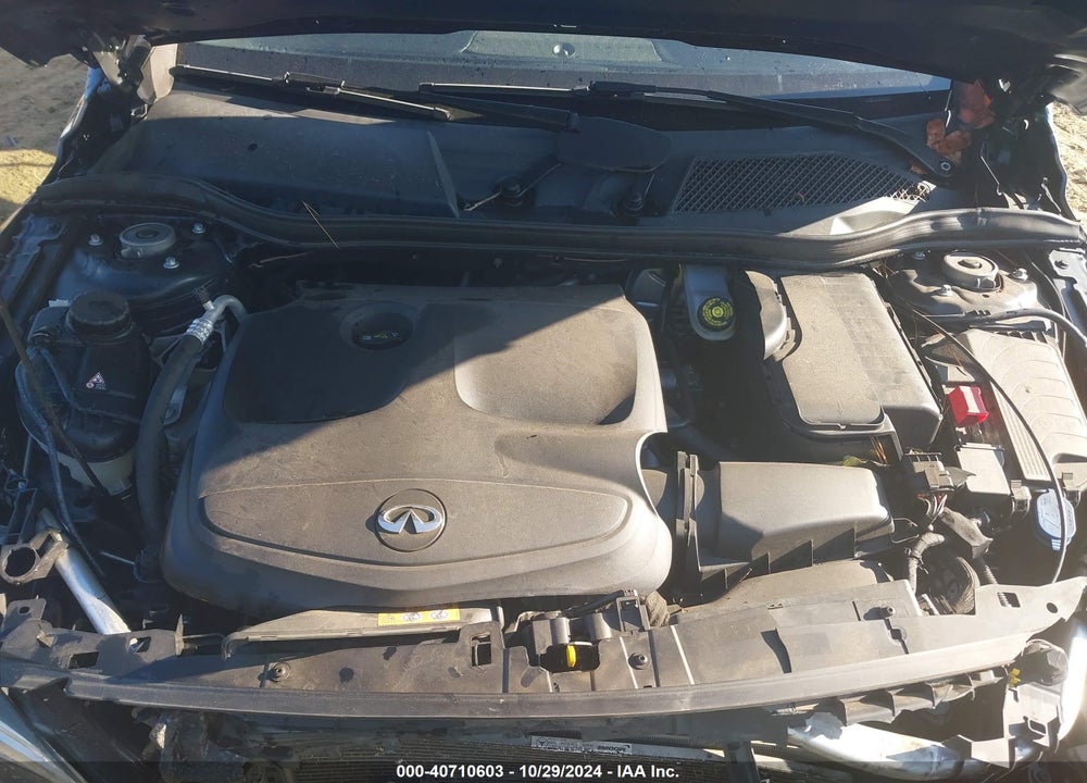 2017 INFINITI QX30 VIN: SJKCH5CP6HA035530