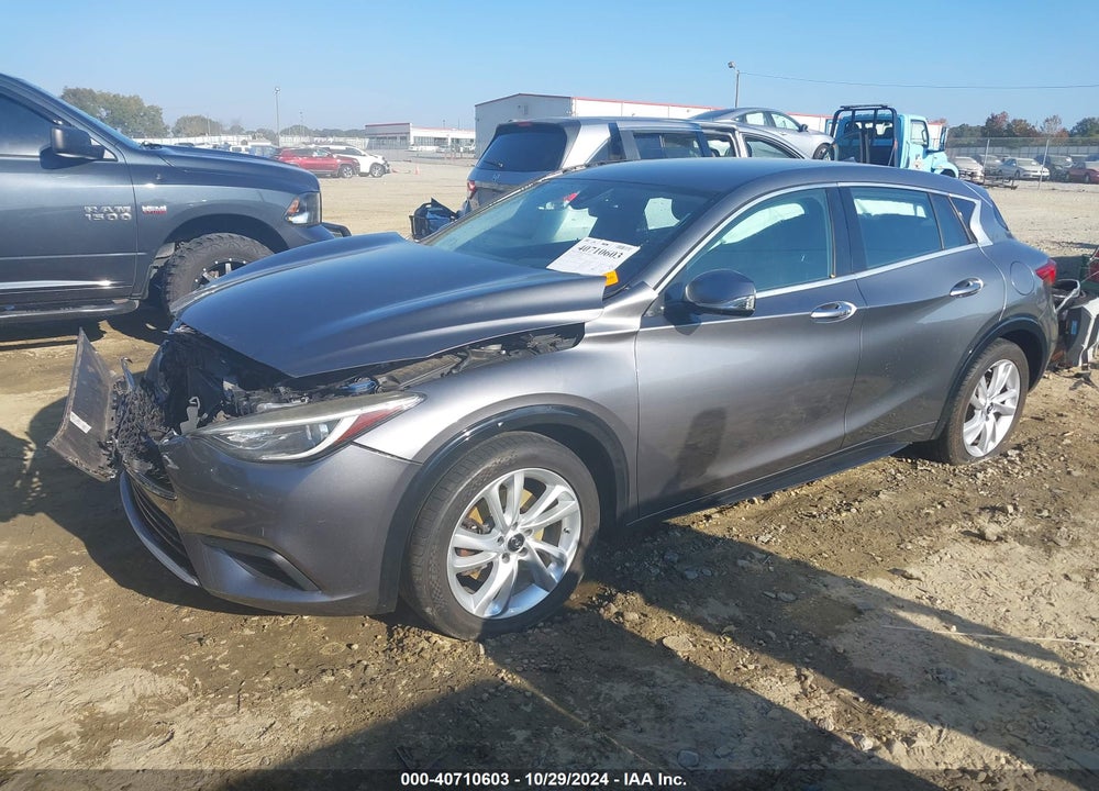 2017 INFINITI QX30 VIN: SJKCH5CP6HA035530