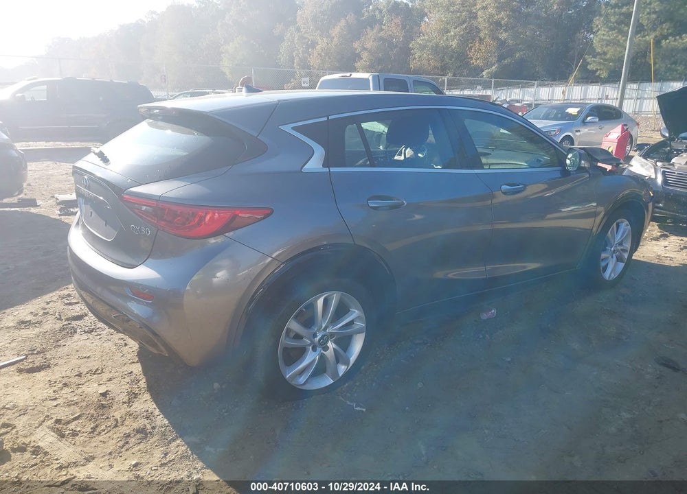 2017 INFINITI QX30 VIN: SJKCH5CP6HA035530