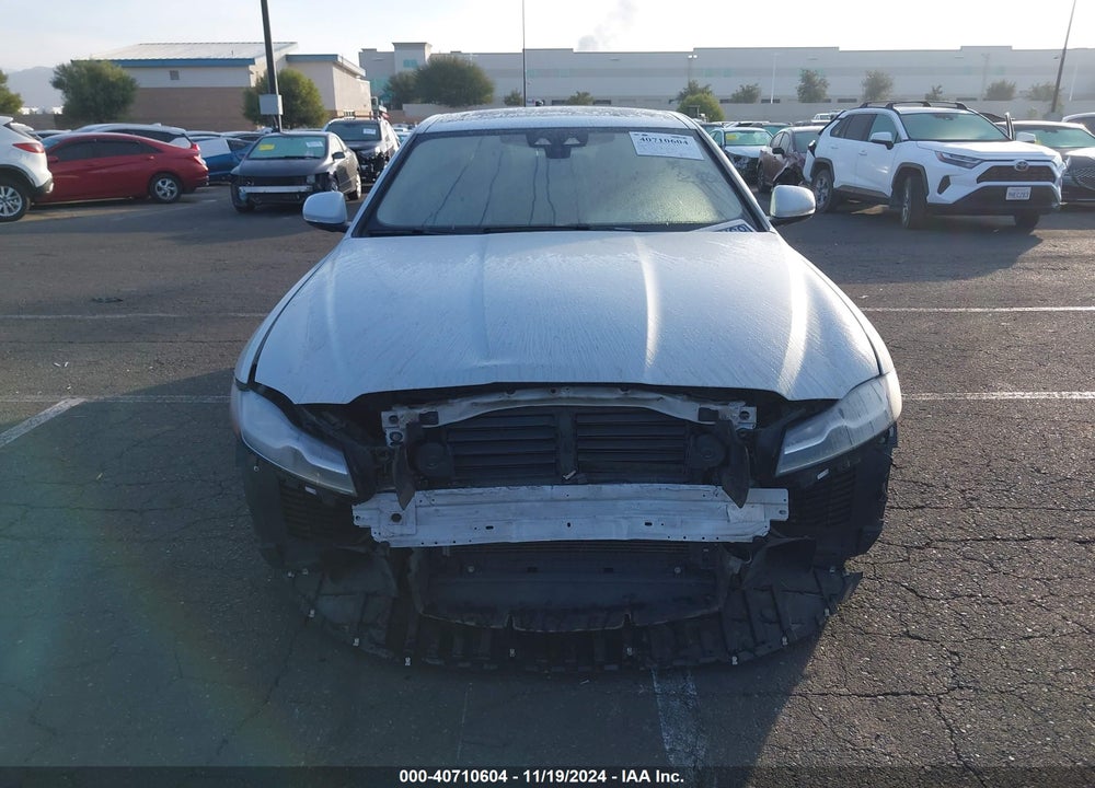 2017 JAGUAR XF 35T PRESTIGE VIN: SAJBE4BV6HCY35199