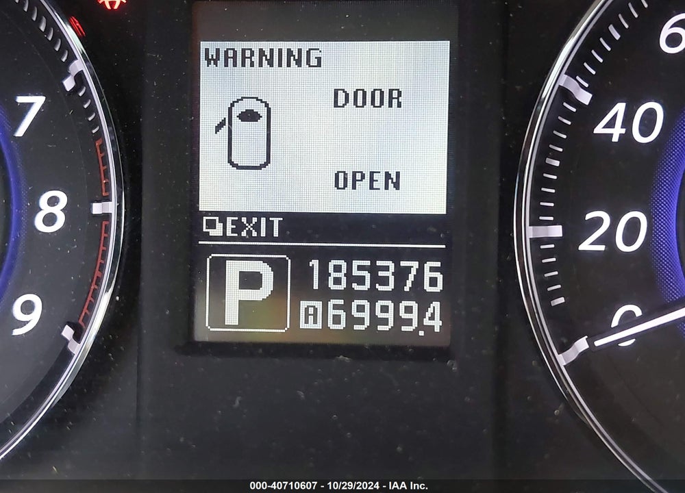 2014 INFINITI QX70 VIN: JN8CS1MW5EM412320