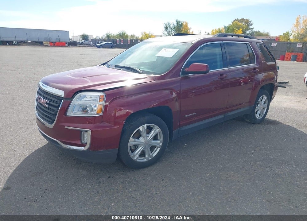 2017 GMC TERRAIN VIN: 2GKALNEK7H6232511