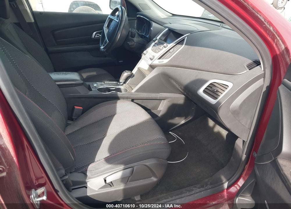 2017 GMC TERRAIN VIN: 2GKALNEK7H6232511