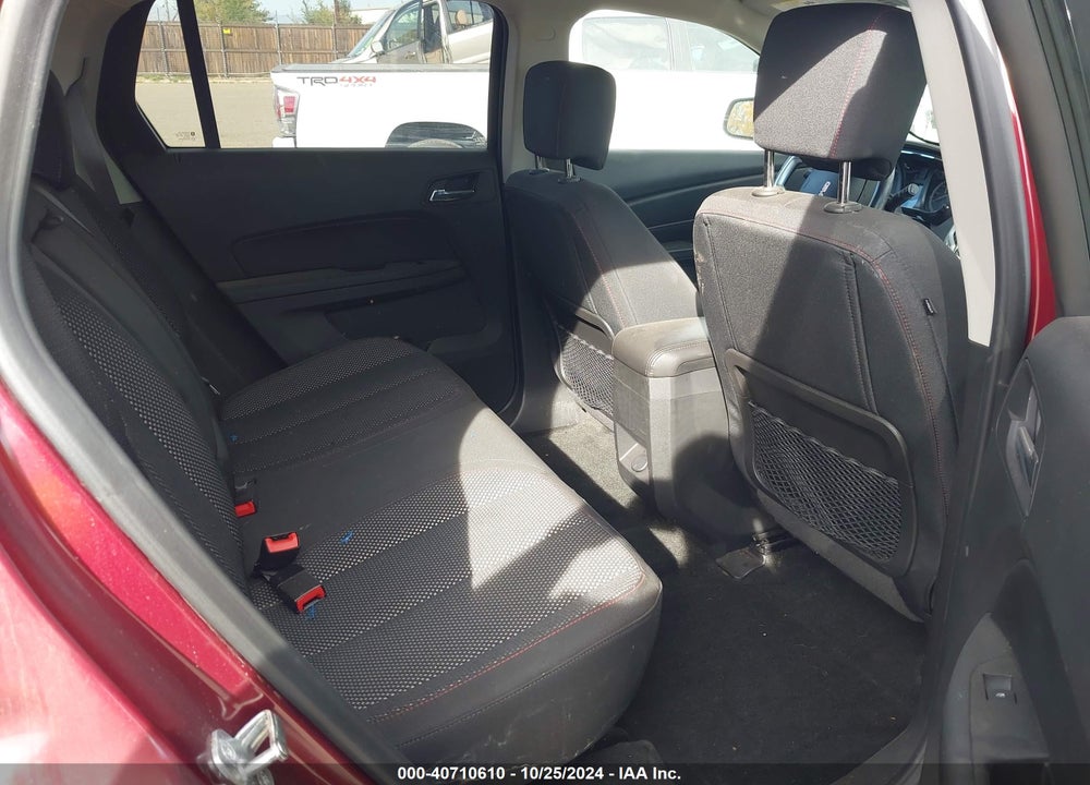 2017 GMC TERRAIN VIN: 2GKALNEK7H6232511